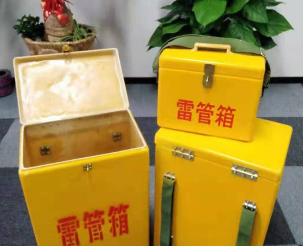 湖口玻璃钢雷管箱有哪些特点