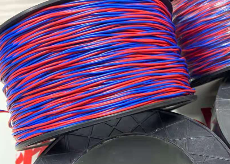 湖口隧道专用放炮线材质解密：隐藏在硬朗外表下的密保奥秘